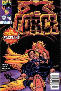 Cover of Cover B Newsstand Edition