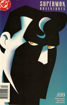 Cover of Cover B Newsstand Edition