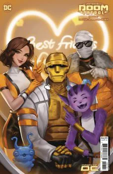 Cover of Leirix Li Variant