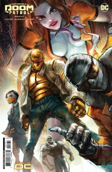 Cover of Ivan Tao Incentive Variant (1:25)