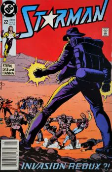 Cover of Cover B Newsstand Edition