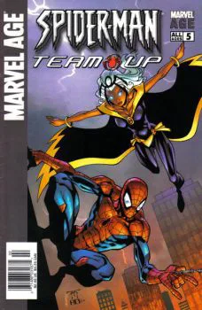 Cover of Cover B Newsstand Edition
