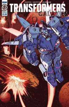 Cover of Nick Roche & Josh Burcham Cover B