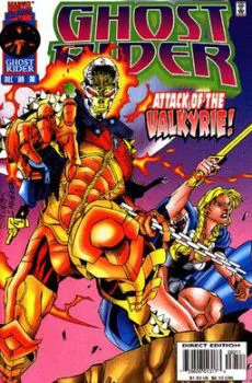 Cover of Cover B Newsstand Edition