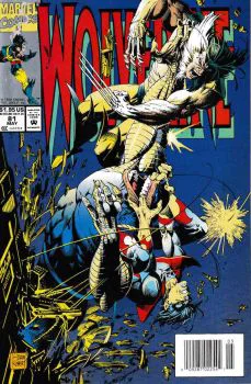 Cover of Cover B Newsstand Edition