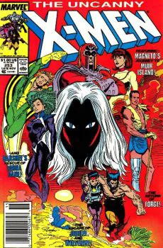 Cover of Cover B Newsstand Edition