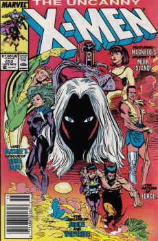 Cover of Cover C Mark Jewelers Variant