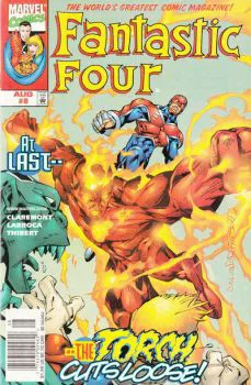 Cover of Cover B Newsstand Edition