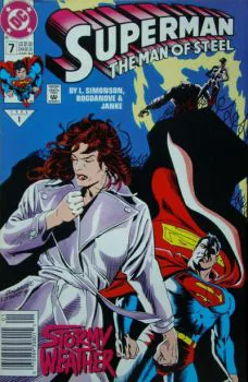 Cover of Cover B Newsstand Edition