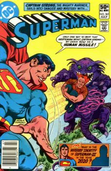 Cover of Cover B Newsstand Edition