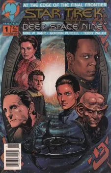 Cover of Cover B Polybag Edition