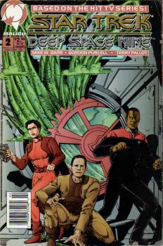 Cover of Cover B Newsstand Edition