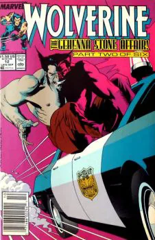Cover of Cover B Newsstand Edition