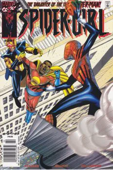 Cover of Cover B Newsstand Edition