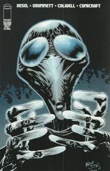 Cover of Variant Kelley Jones Cover