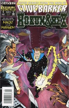 Cover of Cover B Newsstand Edition