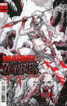 Cover of Joshua Cassara Variant