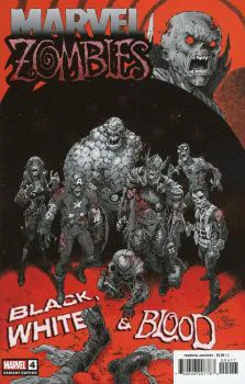 Cover of Todd Nauck Incentive Variant (1:10)