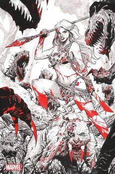 Cover of Joshua Cassara Incentive Virgin Variant (1:100)