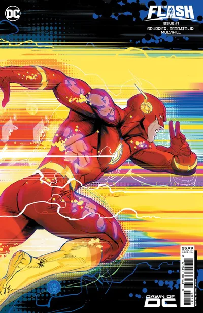 Cover of Cover C Dan Mora Variant