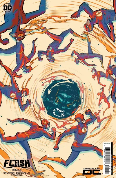 Cover of Cover D Riley Rossmo Incentive Variant (1:25)