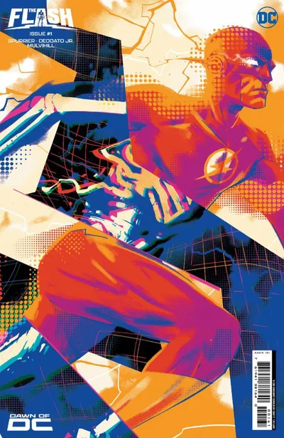 Cover of Cover F Matt Taylor Incentive Variant (1:100)