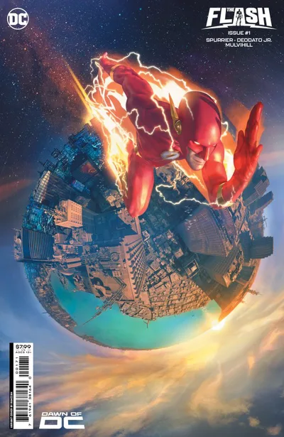 Cover of Cover G Rahzzah Foil Variant