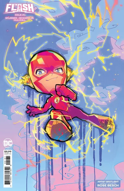 Cover of Cover H Rose Besch Variant
