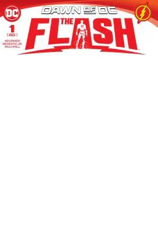 Cover of Cover I Blank Variant