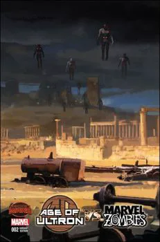 Cover of Alex Maleev Incentive Variant (1:10)