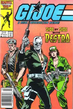 Cover of Cover B Newsstand Edition