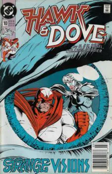 Cover of Cover B Newsstand Edition