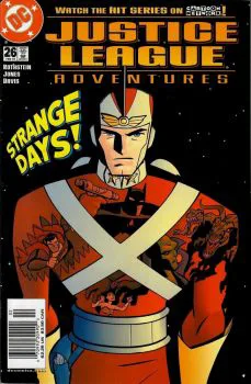 Cover of Cover B Christopher Jones Newsstand