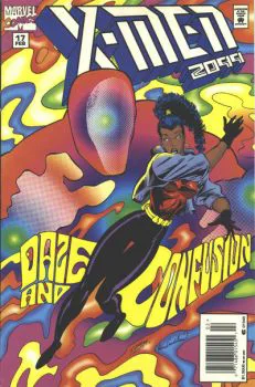 Cover of Cover B Newsstand Edition