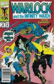 Cover of Cover B Newsstand Edition