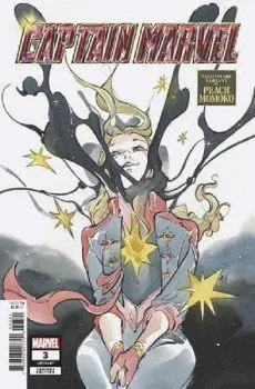 Cover of Cover B Peach Momoko Variant