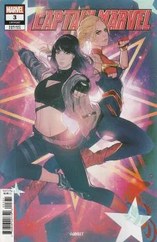 Cover of Cover C Joshua 'Sway' Swaby Variant