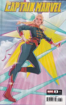 Cover of Cover D Marguerite Sauvage Variant