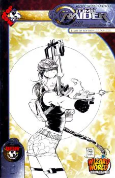 Cover of Cover C Tony S. Daniel Wizard World Exclusive Variant (Ltd. 500)