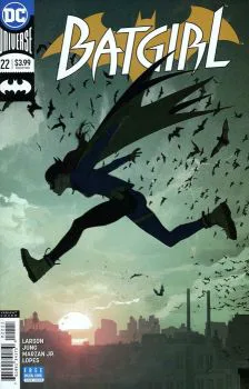 Cover of Cover B Variant Joshua Middleton Cover