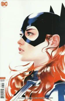 Cover of Cover B Joshua Middleton Variant
