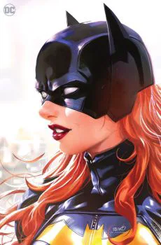 Cover of Cover D Derrick Chew C2E2 Chicago Exclusive Special Edition Foil Variant