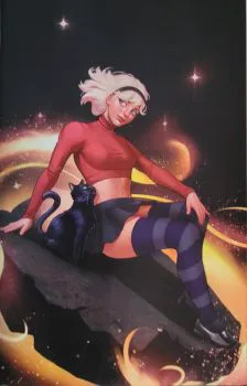 Cover of Cover D Facisimile Anna Marcano Exclusive Variant