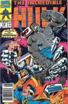 Cover of Cover B Newsstand Edition