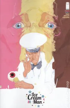 Cover of Cover B Variant Christian Ward Cover