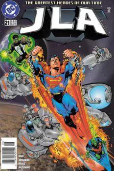 Cover of Cover B Newsstand Edition