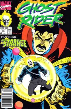 Cover of Cover B Newsstand Edition