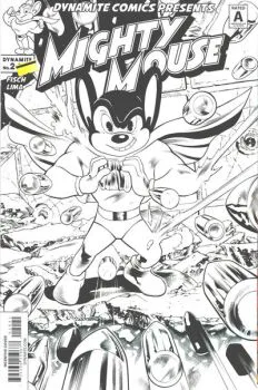 Cover of Cover D Igor Lima Incentive B&W Variant (1:15)