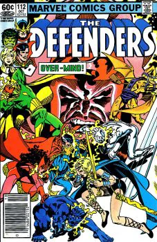 Cover of Cover B Newsstand Edition
