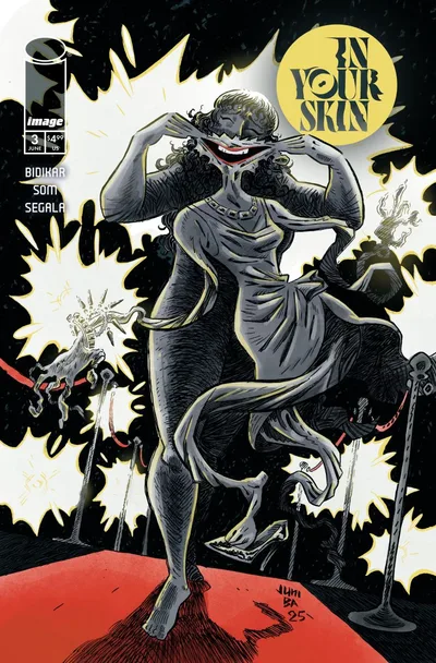 Cover of Juni Ba Incentive Variant (1:10)